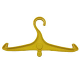 Maxbell Multi Purpose Clothes Hanger for Scuba Diving BCD Wetsuit Holder Yellow