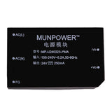 Max Switching Power Supply Module Switch Voltage Regulator Board 24V 200mA 250mA