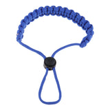 Maxbell Scuba Diving Anti-Dropped Lanyard Wrist Strap for Camera Blue