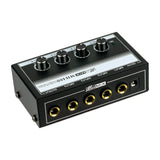 Maxbell Sound Mixer Volume Control Audio Sound Mixer Audio Amplifier for Guitar