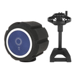 Maxbell Microphone Screen Acoustic Sponge for Radio Studio Outdoor Performance Mic Sponge+Holder
