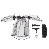 Maxbell 1/6 Women Mesh Skirt Girdle Briefs Underwear Lingerie for 12'' Action Figure