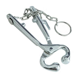 Maxbell Stainless Steel Cattle Nose Pliers Punch Plier Piercing Bull for Husbandry
