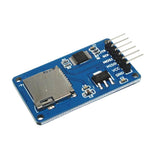 Max Micro SD Mini TF Card Reader Module SPI Interface to Level Converter Chip