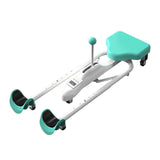 Maxbell Split Machine Stretching Machine Improve Leg Flexibility Train Leg for Mma Regular style