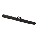 Maxbell Fishing Rod Case with Handle Portable Fishing Rod Organizer Fishing Gear Bag Black