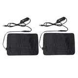 Maxbell 2x pet Heating Pad Blanket Thermal Warm for Cats Dogs Indoor Kitten 15cmX22cm