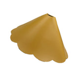 Maxbell Lamp Shade Hanging Light Cover Ornament Detachable for Floor Pendant Light Yellow