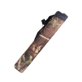 Maxbell Lightweight Quiver Waist Bag 2 Tubes Back Teens Adults Practice green
