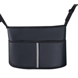 Maxbell Car Purse Holder Between Seats kids Barrier Large Capacity for Bags Style B