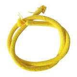 Maxbell Magic Rigid String Stiff Rope Stage Show Magician Props Tricks Toy Yellow
