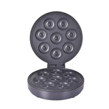 Maxbell Donut Maker with Indicator Light Snack Light for Bakery Commercial Use Home