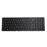 Maxbell Laptop US English Keyboard black Durable for 450 G6 455R G6 Parts