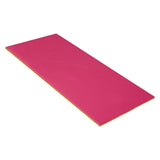 Maxbell Water Floating Mat Roll up Mattress Foam Floating Pad Adults Pool Float Raft Orange and Pink