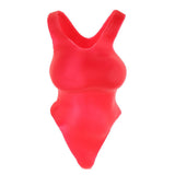 Max 1/6 Scale Swimsuit Bikini for 12inch Female Action Figures Body Accs Red
