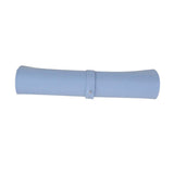 Maxbell PU Leather Mouse Mat Rectangle Table Covers Blue 90x45cm