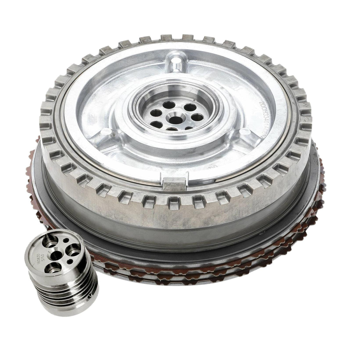 Maxbell Automatic Transmission Clutch Assembly Input Drum 6T40E 6T45E for Chevrolet