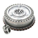 Maxbell Automatic Transmission Clutch Assembly Input Drum 6T40E 6T45E for Chevrolet