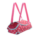 Maxbell Hands Free Carrier Backpack Comfortable Pet Slings Bag for Camping XS