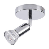 Max Maxb 3W LED Ceiling Spotlight Adjustable LED Indoor Spot Ceiling Light White