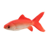 Max Artificial Fish Imitation Fish Model Figure Kids Educational Toys Red