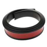 Max Maxb Universal Car Wheel Eyebrow Arch Trim Fender Flares Protector Strip 4.5cm