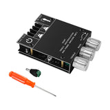 Maxbell Amplifier Board 50Wx2 2.0 Channel Stereo DC9~24V for Speakers DIY Audio