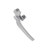 Maxbell Casement Locking Handle Replacement Window Handles for Office Livingroom Left