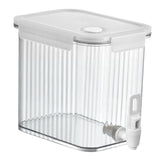 Maxbell Water Beverage Drinks Dispenser Kettle Leakproof for Household Kitchen 3.5L