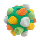 Maxbell 20cm Pet Puzzle Toys for Small Medium Large Dogs Interactive Dog Toys Ball