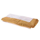 Max Polyester Extra Deep Frilled Valance Sheets bed skirt bed apron  180x200+25cm