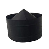 Maxbell Chimney Rain Cover Stove Pipe Cap Chimney Cap Protective Roof Vent Cap