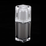 Maxbell Top Refillable Eye Cream Container Empty Lotion Pump Bottle Nontoxic 30ml