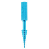 Max Alloy RC Bearing Steering Hub Carrier Disassembly Remove Installer Tool Blue