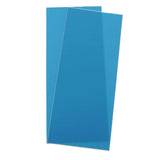 Max Cartoon Self-adhesive Repair Patch Applique for Clothing Umbrella Sea Blue