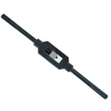 Maxbell 1 Piece Long Tap Reamer Adjustable Round Steel Handle Wrench Tool 4.5-14.0mm