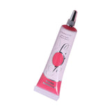 Maxbell Eyeshadow Primer Base Sweatproof Creamy Easy to Apply Smooth for Women Girls Rose Pink
