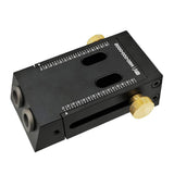 Max Pocket Hole Jig Drill Bit Locator 9mm Screwdriver For Woodworking Tools