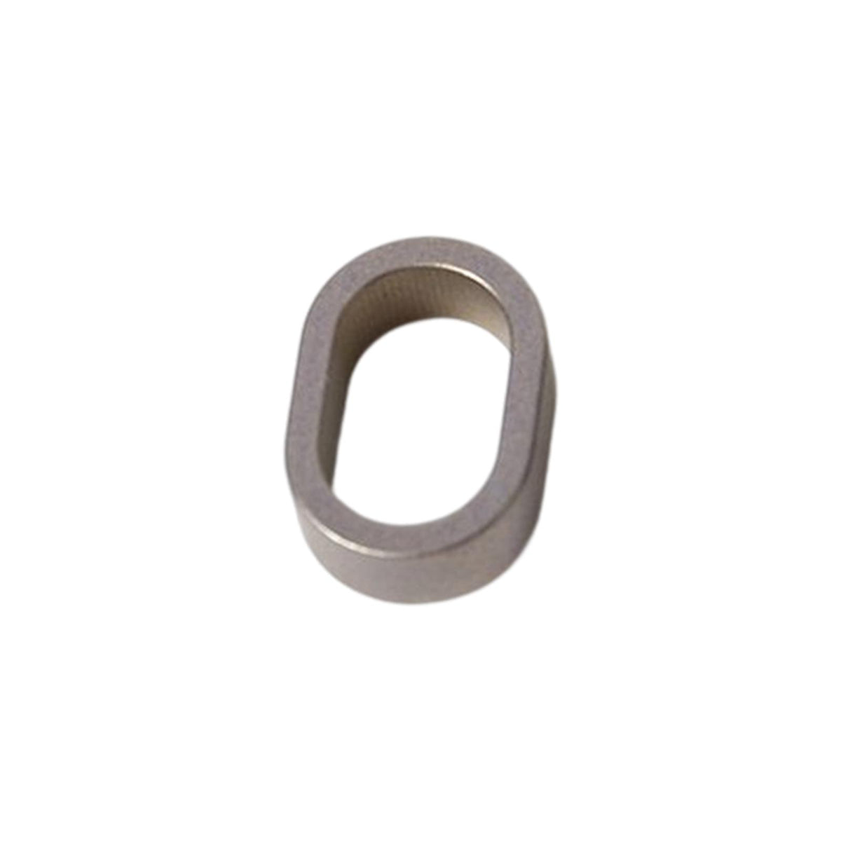 Maxbell Titanium Alloy Keychain Rings Clip Key Detachable Portable for Waist Belt closed