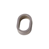 Maxbell Titanium Alloy Keychain Rings Clip Key Detachable Portable for Waist Belt closed