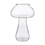 Maxbell Mushroom Glass Cup Wedding Gift Glassware Goblet Creative Designed Novelty