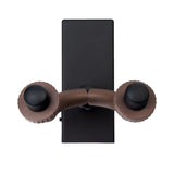 Maxbell LED Guitar Hanger Bracket for Acoustic Guitar String Instruments Mandolin White Light