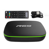 Maxbell R69 Smart TV Case 4K HD Quad-Core 2.4G Wifi Plug-AU 2G RAM 16G ROM