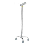 Maxbell Walking Sticks Telescopic Retractable Stable Seniors Adults Elderly 4 feet