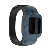Maxbell Children Silicone Band Strap Belt Fit for GarminFit JR3 Mosaic