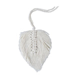 Maxbell Curtain Tiebacks Decoration Bohemian Handmade for Living Room Beige