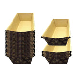 Maxbell 25 Pieces Multipurpose Cupcake Liners Decorative Baking Tools for Festivals