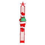 Maxbell Cute Santa Claus Ornament Decoration Cartoon Crafts for Christmas Tree style A