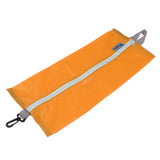 Maxbell Waterproof Travel Toiletry Bag Cosmetic Shoes Organizer Hanging Pouch Orange