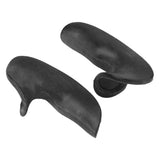 Maxbell New Steering Wheel Rubber Thumb Grips for Renault Sport RS Clio MKII 172 182